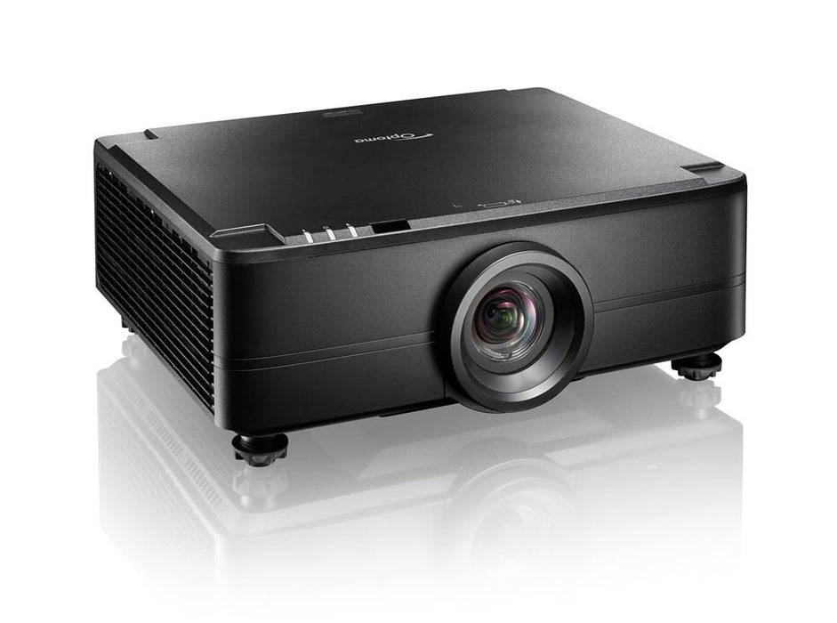 EAN 5055387666672 - Optoma ZU820TST 7500 lúmenes ANSI DLP WUXGA (1920x1200) 3D Negro imagen 4