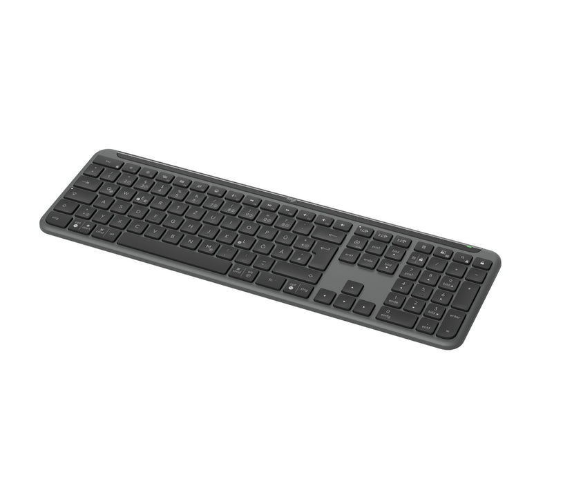 EAN 5099206118539 - Logitech 920-012451 teclado Oficina RF Wireless + Bluetooth QWERTZ Alemán Grafito imagen 4