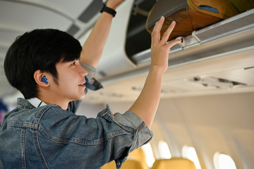 EAN 4975769475382 - JVC HA-A7T2 Auriculares True Wireless Stereo (TWS) Dentro de oído Llamadas/Música MicroUSB Bluetooth Azul imagen 6