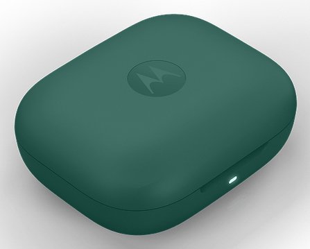 EAN 840493607030 - Motorola Moto Buds Bass Auriculares True Wireless Stereo (TWS) Dentro de oído Llamadas/Música Bluetooth Az imagen 3