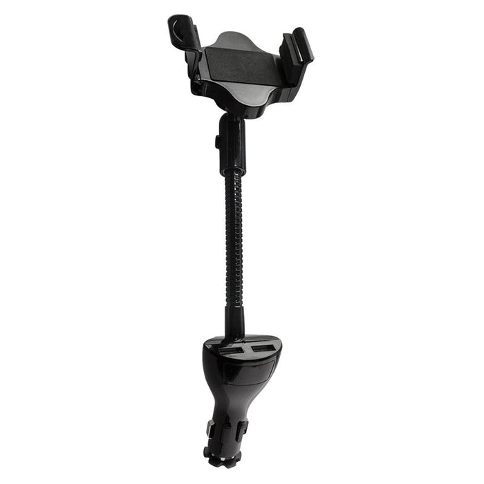 EAN 4052792037456 - LogiLink PA0121 soporte Soporte activo para teléfono móvil Teléfono móvil/smartphone Negro imagen 3