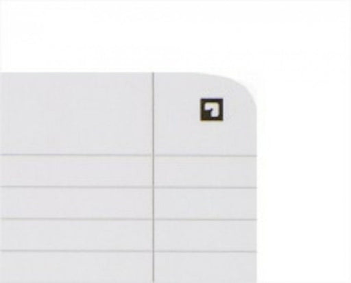 EAN 4006140021192 - Oxford TOUCH cuaderno y block A4+ 80 hojas Color aguamarina imagen 2