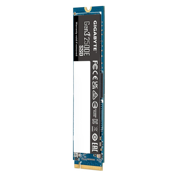 EAN 4719331844387 - GIGABYTE Gen3 2500E SSD 1TB M.2 PCI Express 3.0 NVMe 3D NAND imagen 5