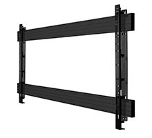 EAN 5704174953166 - B-Tech BT9920/B soporte para monitor 3,05 m (120") Pared Negro imagen 1
