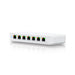 EAN 0810084693711 - Ubiquiti Ultra 210W Gestionado L2 Gigabit Ethernet (10/100/1000) Energía sobre Ethernet (PoE) Blanco imagen 1