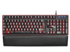 EAN 4710562752670 - Mars Gaming MK320ES teclado Juego USB QWERTY imagen 7