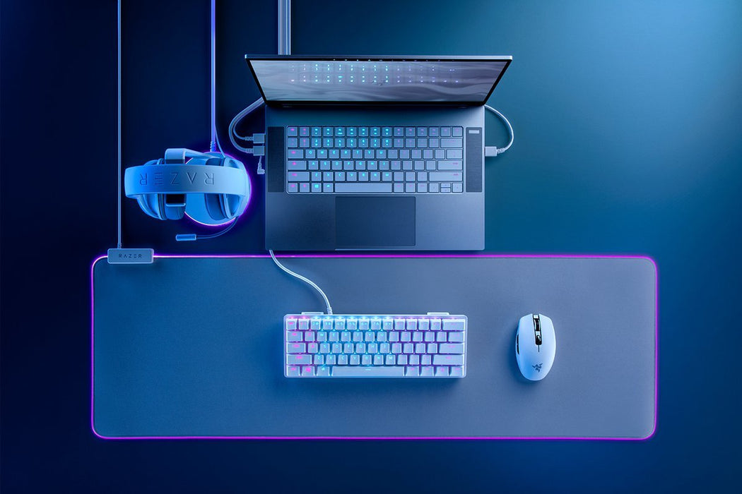 EAN 8886419333418 - Razer Orochi V2 ratón Juego mano derecha RF inalámbrico Óptico 18000 DPI imagen 7