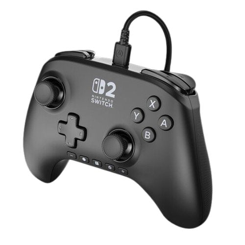 EAN 617885152719 - PowerA Advantage Negro USB Gamepad Analógico/Digital Nintendo Switch 2 imagen 3