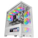 EAN 8435693112563 - Mars Gaming MCLCDXW carcasa de ordenador Midi Tower Blanco imagen 3