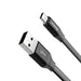 EAN 6953156259492 - Baseus CALMBJ-B01 cable USB USB 2.0 1,2 m USB B USB C Negro imagen 2