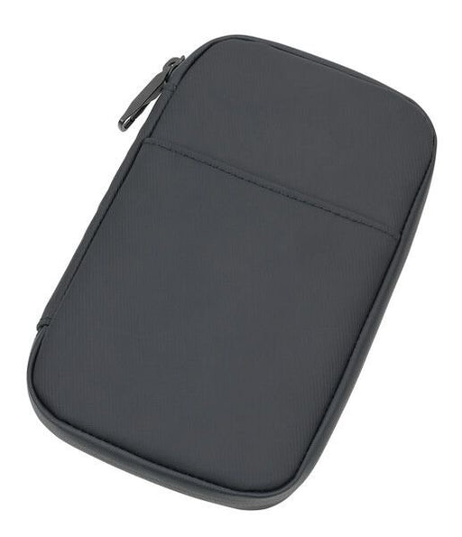 EAN 4024023022319 - TROIKA BLACK TECH TRAVELLER organizador personal Poliéster, Poliuretano (PU), Lona alquitranada Negro imagen 1