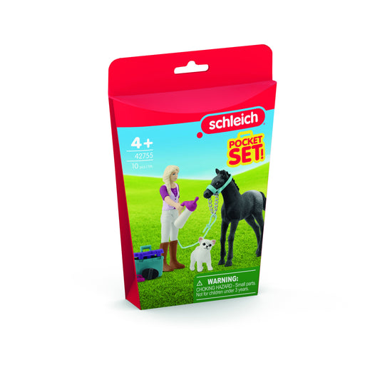 EAN 4059433992792 - schleich HORSE CLUB 42755 set de juguetes imagen 2