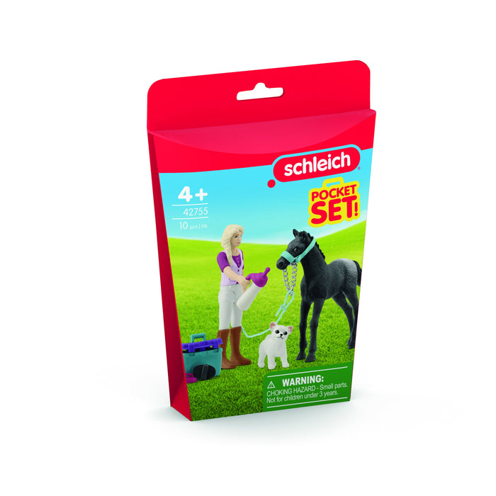EAN 4059433992792 - schleich HORSE CLUB 42755 set de juguetes imagen 2