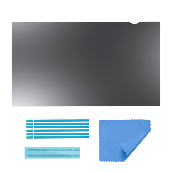 EAN 0065030894944 - StarTech.com PRIVACY-SCREEN-185M filtro para monitor 47 cm (18.5") Filtro de privacidad para pantallas si imagen 8
