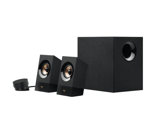 EAN 5099206058675 - Logitech 980-001054 conjunto de altavoces 60 W Universal Negro 2.1 canales 15 W imagen 2