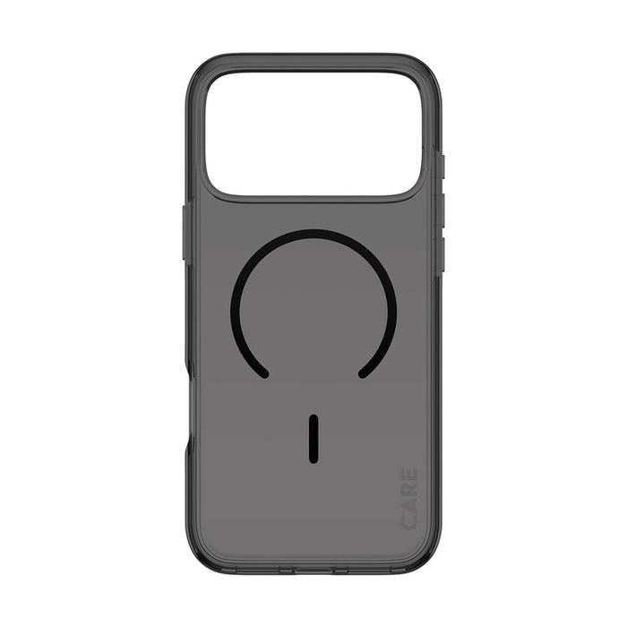 EAN 5715685026980 - PanzerGlass CARE by ® Flagship Case Urban Explorer Smokey w. Black MagSafe iPhone 17 Pro Max funda para t imagen 4