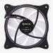 EAN 8436545693384 - Hiditec N18 ARGB Carcasa del ordenador Ventilador 12 cm Negro imagen 5