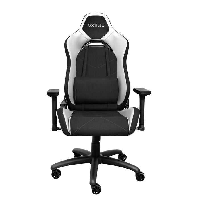 EAN 8713439250657 - Trust GXT 714 RUYA Silla para videojuegos universal Negro, Blanco imagen 3