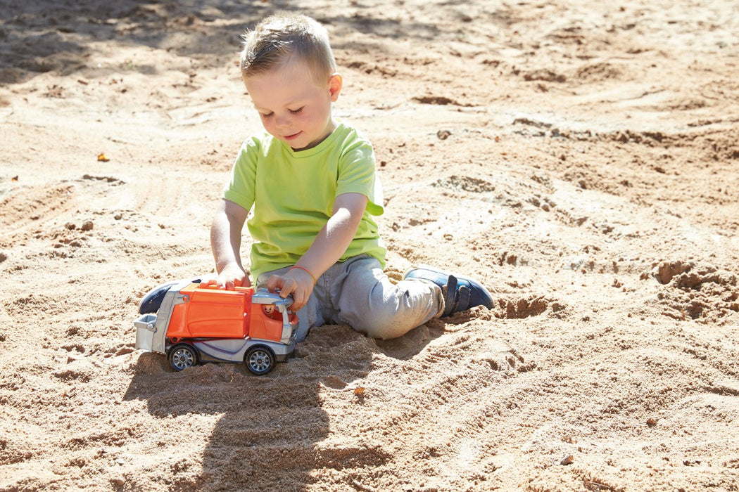 EAN 4006942841400 - Lena Truckies Garbage Truck imagen 5