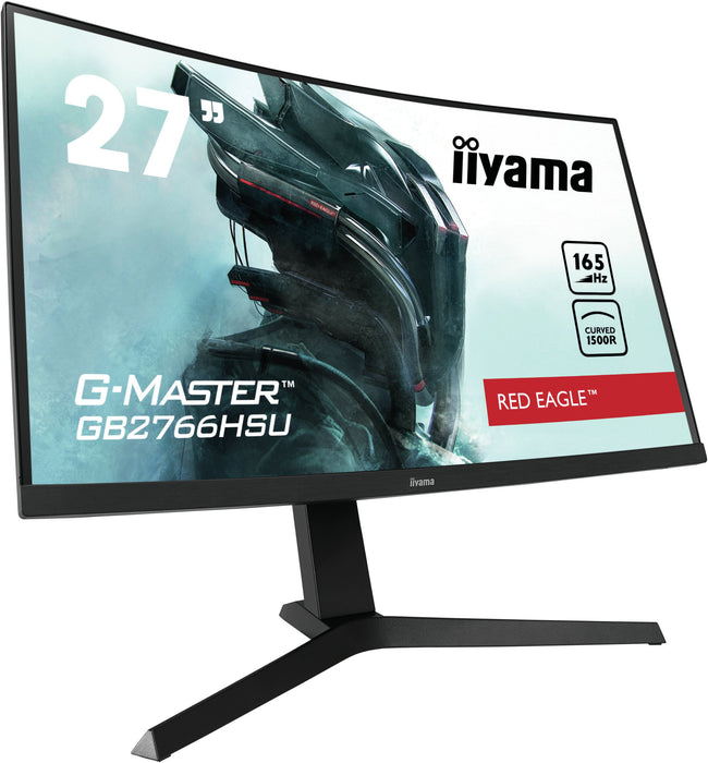EAN 4948570118878 - iiyama G-MASTER GB2766HSU-B1 LED display 68,6 cm (27") 1920 x 1080 Pixeles Full HD Negro imagen 7