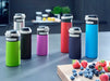 EAN 4006501032492 - Leifheit 03249 taza de viaje 350 ml Negro, Verde Acero inoxidable imagen 9