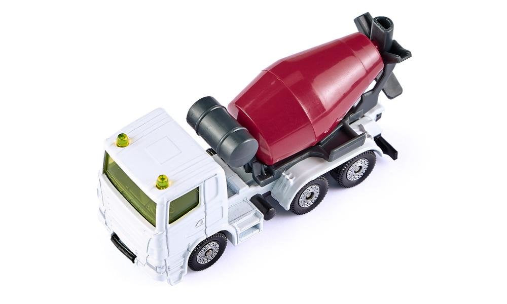 EAN 4006874316922 - Siku 1692 vehículo de juguete imagen 2