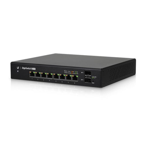 EAN 0810354025686 - Ubiquiti EdgeSwitch 8 150W Gestionado L2/L3 Gigabit Ethernet (10/100/1000) Energía sobre Ethernet (PoE) Nimagen 1)
