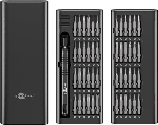 EAN 4040849778353 - Goobay 77835 destornillador manual Sencillo Destornillador plano imagen 2