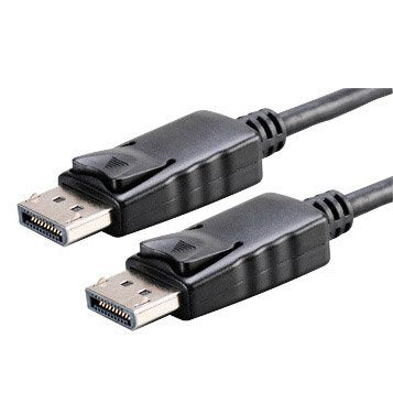 EAN 5901720133427 - Akyga AK-AV-10 cable DisplayPort 1,8 m Negro imagen 4