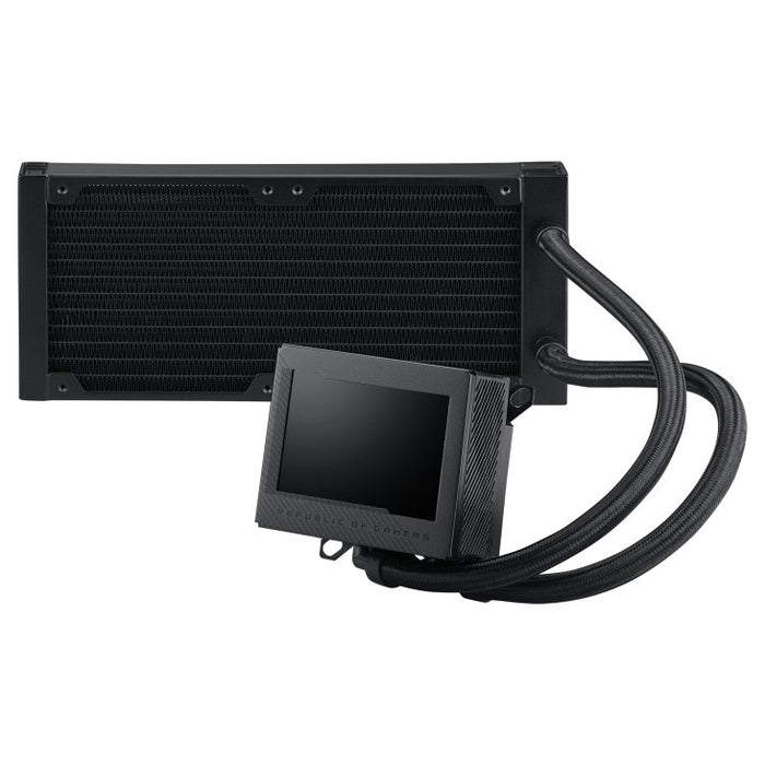 EAN 4711387050507 - ASUS ROG RYUJIN III 360 Procesador Sistema de refrigeración líquida todo en uno 12 cm Negro 1 pieza(s) imagen 7