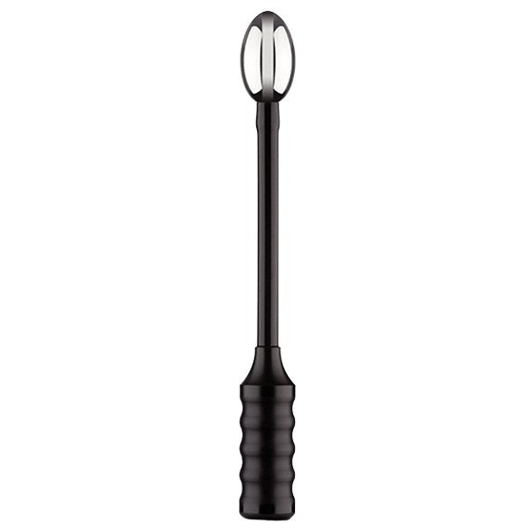 EAN 0609224031113 - ElectraStim Depth Charge Flexible Electro Probe Masajeador de próstata Negro Metal, Silicio 1 pieza(s) imagen 5