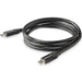 EAN 65030880053 - StarTech.com USB2C5C1M cable USB Negro imagen 4