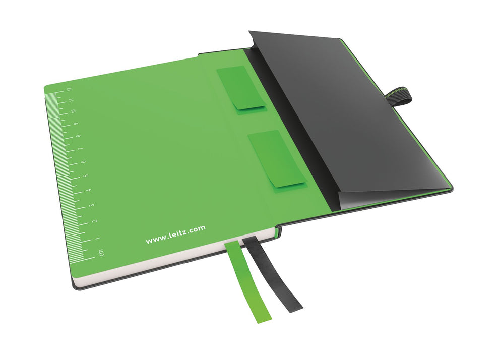 EAN 4002432101016 - Leitz 44800095 cuaderno y block A6 Negro imagen 5