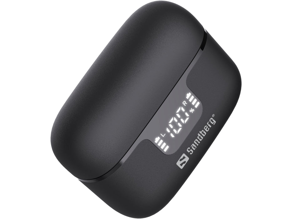 EAN 5705730126529 - Sandberg 126-52 auricular y casco Auriculares True Wireless Stereo (TWS) Dentro de oído Música/uso diario imagen 6
