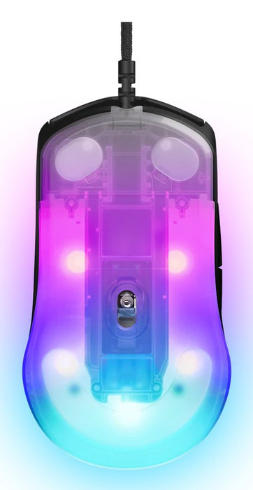 EAN 5707119059961 - Steelseries Rival 3 Gen 2 ratón Universal Ambidextro USB tipo A Óptico 8500 DPI imagen 4