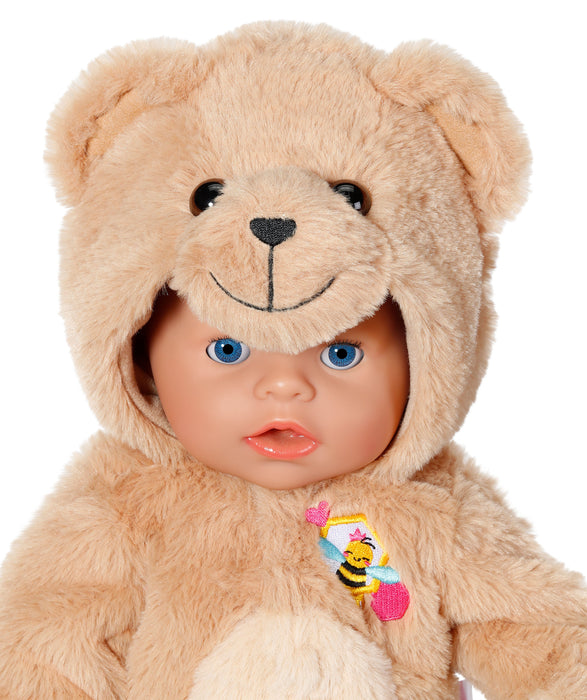 EAN 4001167836088 - BABY born Bear Suit 43cm Pelele de muñeca imagen 3