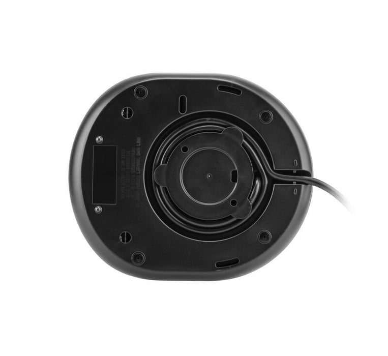 EAN 8590393256532 - Eta ETA915390000 tetera eléctrica 1,5 L 2200 W Negro, Acero inoxidable, Transparente imagen 6