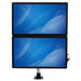 EAN 0065030863759 - StarTech.com ARMDUAL30 soporte para monitor 76,2 cm (30") Escritorio Negro, Plata imagen 11