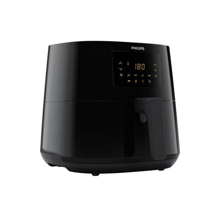 EAN 8710103972143 - Philips 3000 series HD9270/96 freidora Sencillo 6,2 L 2000 W Freidora de aire caliente Negro imagen 1
