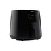 EAN 8710103972143 - Philips 3000 series HD9270/96 freidora Sencillo 6,2 L 2000 W Freidora de aire caliente Negro imagen 1