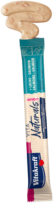 EAN 4008239589231 - Vitakraft Naturals Liquid Gato Snacks Salmón imagen 4