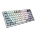 EAN 4711387209110 - ASUS ROG Azoth teclado Juego RF Wireless + Bluetooth QWERTY Blanco imagen 4