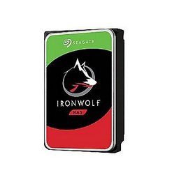 EAN 0763649174654 - Seagate IronWolf ST1000VN008 disco duro interno 1 TB 5400 RPM 256 MB 3.5" Serial ATA III imagen 1