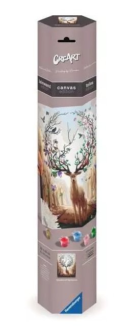 EAN 4005556239108 - Ravensburger 23910 libro y página para colorear Kit de pintura por números imagen 1