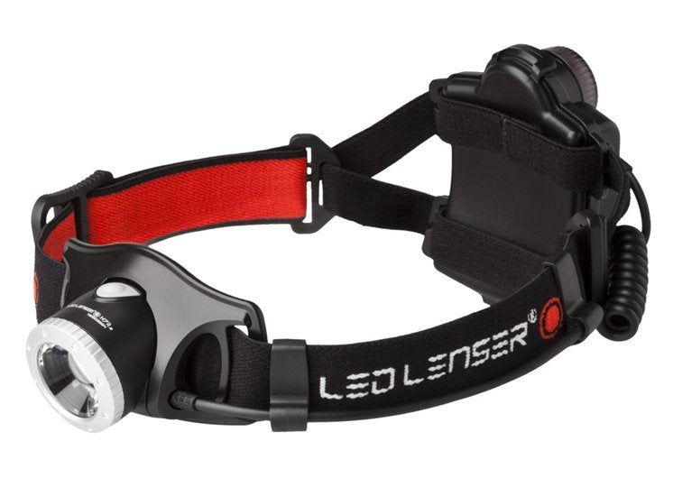 EAN 4029113729802 - Ledlenser H7R.2 Negro, Rojo, Blanco Linterna con cinta para cabeza LED imagen 1