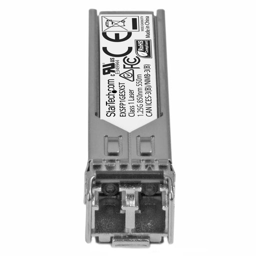 EAN 0065030869294 - StarTech.com EXSFP1GELXST red modulo transceptor Fibra óptica 1250 Mbit/s imagen 2