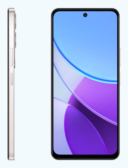 EAN 6935117896625 - VIVO Y19s 17 cm (6.68") SIM doble Android 14 4G USB Tipo C 8 GB 256 GB 5150 mAh Perlado, Plata imagen 2