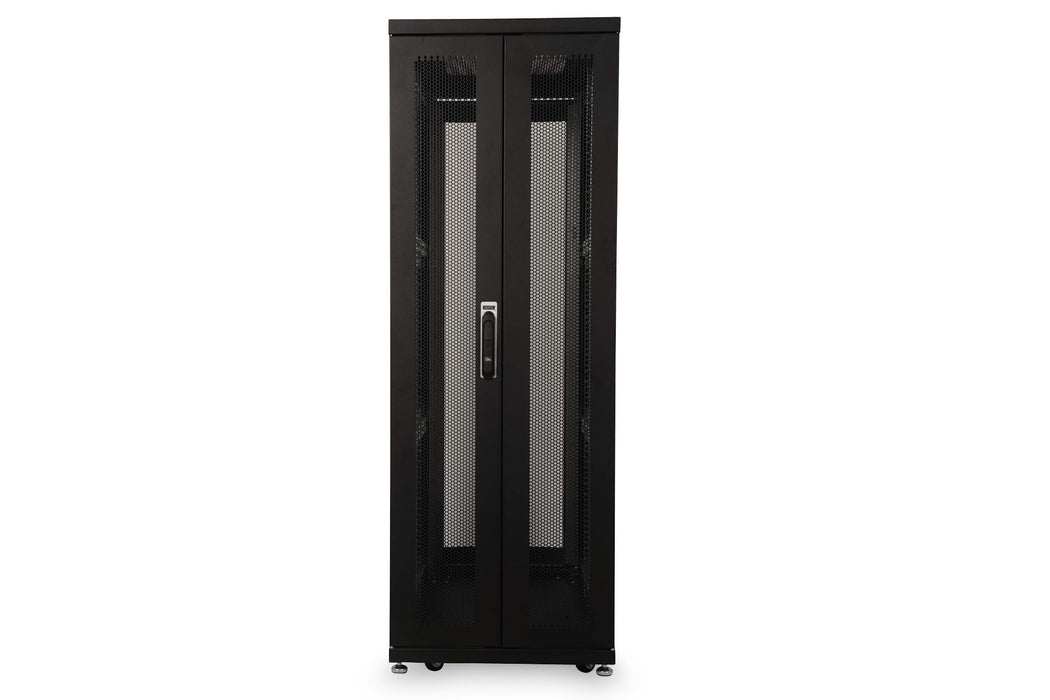 EAN 4016032332534 - Digitus DN-19 SRV-36U-B-G armario rack Rack o bastidor independiente Negro imagen 2