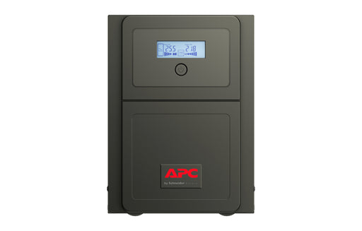 EAN 0731304346562 - APC Easy UPS SMV sistema de alimentación ininterrumpida (UPS) Línea interactiva 0,75 kVA 525 W 6 salidas  imagen 2