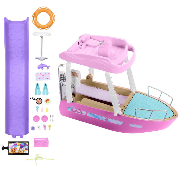 EAN 0194735095100 - Barbie HJV37 accesorio para muñecas Barco para muñecas imagen 4